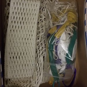Lacrosse stringing kit